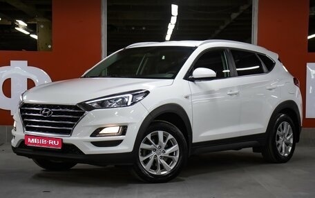 Hyundai Tucson III, 2020 год, 2 498 000 рублей, 1 фотография