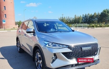 Haval F7 I, 2022 год, 2 450 000 рублей, 4 фотография