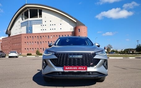 Haval F7 I, 2022 год, 2 450 000 рублей, 3 фотография