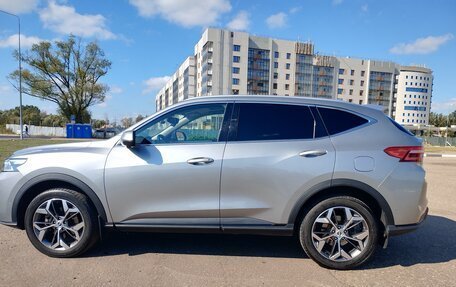 Haval F7 I, 2022 год, 2 450 000 рублей, 9 фотография