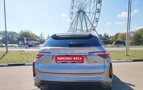 Haval F7 I, 2022 год, 2 450 000 рублей, 7 фотография