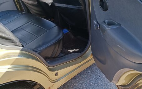 Daewoo Matiz I, 2007 год, 160 000 рублей, 4 фотография