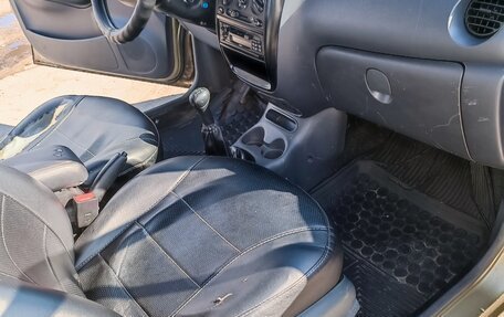 Daewoo Matiz I, 2007 год, 160 000 рублей, 8 фотография