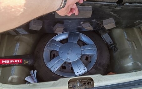 Daewoo Matiz I, 2007 год, 160 000 рублей, 7 фотография