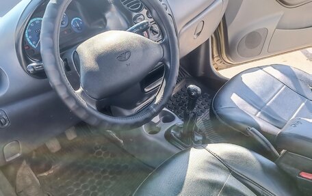 Daewoo Matiz I, 2007 год, 160 000 рублей, 14 фотография