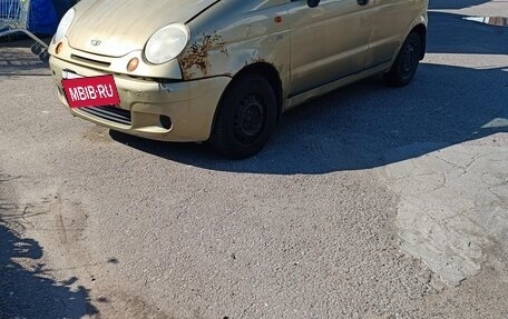 Daewoo Matiz I, 2007 год, 160 000 рублей, 16 фотография