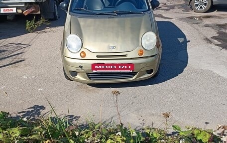 Daewoo Matiz I, 2007 год, 160 000 рублей, 11 фотография