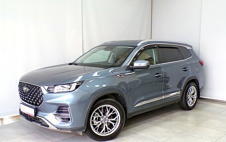 Chery Tiggo 8 Pro, 2021 год, 2 099 140 рублей, 2 фотография