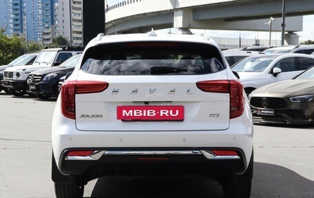 Haval Jolion, 2023 год, 1 876 000 рублей, 6 фотография