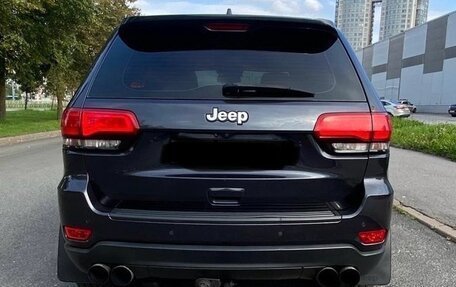 Jeep Grand Cherokee, 2013 год, 2 150 000 рублей, 3 фотография