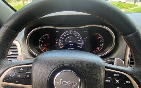 Jeep Grand Cherokee, 2013 год, 2 150 000 рублей, 6 фотография