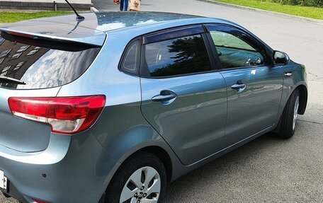 KIA Rio III рестайлинг, 2015 год, 790 000 рублей, 6 фотография