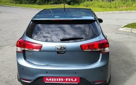 KIA Rio III рестайлинг, 2015 год, 790 000 рублей, 7 фотография