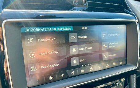 Jaguar F-Pace, 2018 год, 2 990 000 рублей, 4 фотография