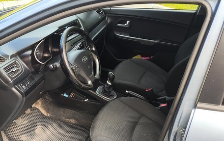 KIA Rio III рестайлинг, 2015 год, 790 000 рублей, 14 фотография