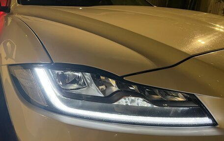 Jaguar F-Pace, 2018 год, 2 990 000 рублей, 9 фотография