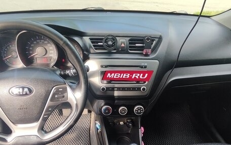 KIA Rio III рестайлинг, 2015 год, 790 000 рублей, 11 фотография