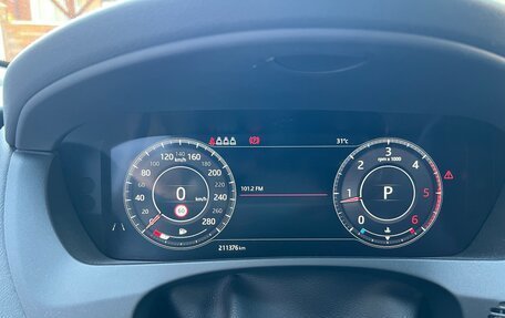 Jaguar F-Pace, 2018 год, 2 990 000 рублей, 14 фотография