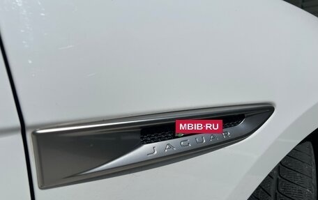 Jaguar F-Pace, 2018 год, 2 990 000 рублей, 20 фотография