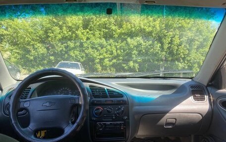 Chevrolet Lanos I, 2008 год, 120 000 рублей, 5 фотография