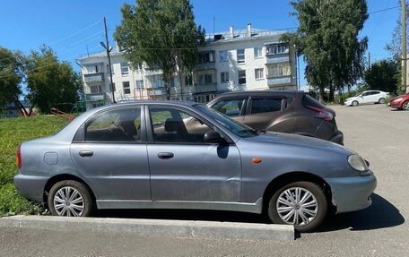 Chevrolet Lanos I, 2008 год, 120 000 рублей, 2 фотография