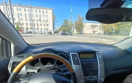 Lexus RX II рестайлинг, 2005 год, 1 200 000 рублей, 2 фотография