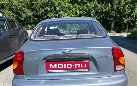 Chevrolet Lanos I, 2008 год, 120 000 рублей, 4 фотография