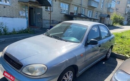 Chevrolet Lanos I, 2008 год, 120 000 рублей, 3 фотография