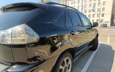 Lexus RX II рестайлинг, 2005 год, 1 200 000 рублей, 8 фотография