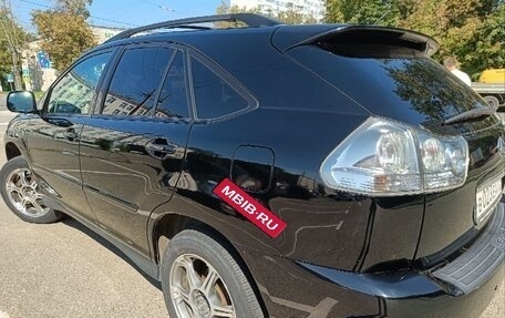 Lexus RX II рестайлинг, 2005 год, 1 200 000 рублей, 7 фотография