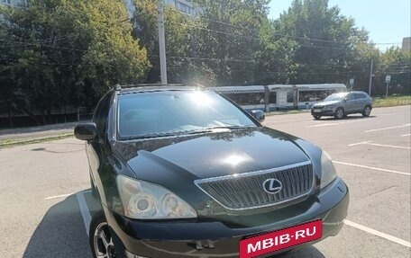 Lexus RX II рестайлинг, 2005 год, 1 200 000 рублей, 10 фотография