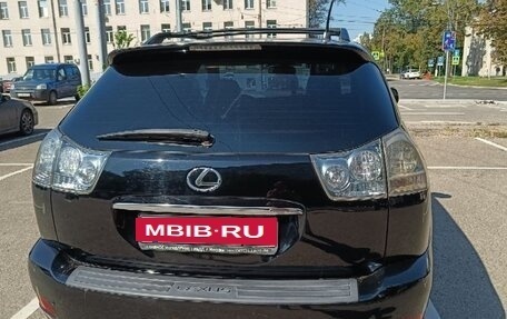 Lexus RX II рестайлинг, 2005 год, 1 200 000 рублей, 6 фотография