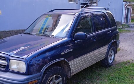 Chevrolet Tracker II, 1999 год, 335 000 рублей, 2 фотография