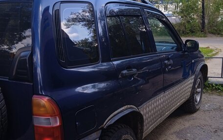 Chevrolet Tracker II, 1999 год, 335 000 рублей, 5 фотография