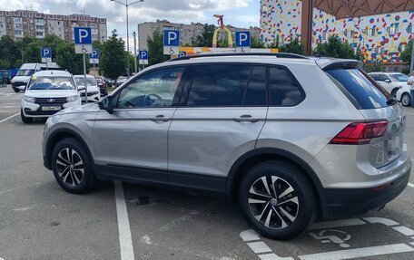 Volkswagen Tiguan II, 2019 год, 2 765 000 рублей, 3 фотография