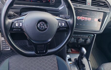 Volkswagen Tiguan II, 2019 год, 2 765 000 рублей, 7 фотография