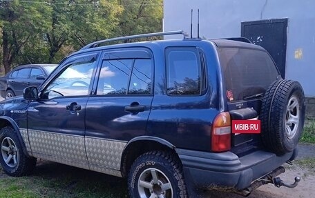 Chevrolet Tracker II, 1999 год, 335 000 рублей, 3 фотография