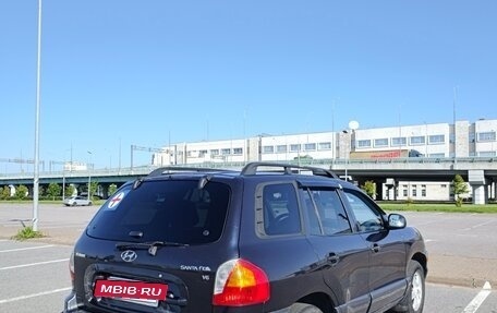 Hyundai Santa Fe III рестайлинг, 2003 год, 380 000 рублей, 3 фотография