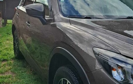 Mazda CX-5 II, 2016 год, 1 990 000 рублей, 6 фотография