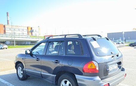 Hyundai Santa Fe III рестайлинг, 2003 год, 380 000 рублей, 5 фотография