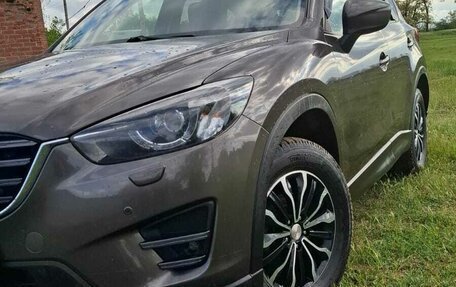 Mazda CX-5 II, 2016 год, 1 990 000 рублей, 3 фотография