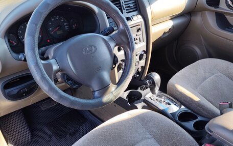 Hyundai Santa Fe III рестайлинг, 2003 год, 380 000 рублей, 8 фотография