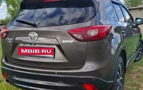 Mazda CX-5 II, 2016 год, 1 990 000 рублей, 2 фотография