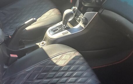 Chevrolet Cruze II, 2011 год, 600 000 рублей, 8 фотография