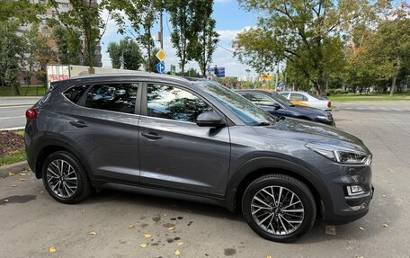 Hyundai Tucson III, 2019 год, 2 500 000 рублей, 5 фотография