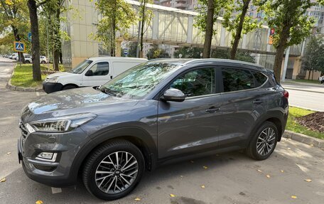 Hyundai Tucson III, 2019 год, 2 500 000 рублей, 6 фотография