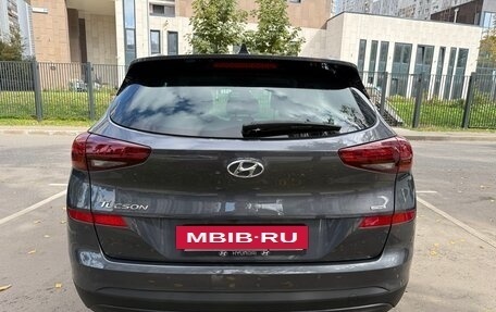 Hyundai Tucson III, 2019 год, 2 500 000 рублей, 4 фотография