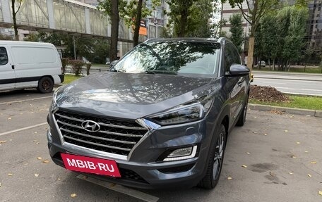 Hyundai Tucson III, 2019 год, 2 500 000 рублей, 2 фотография