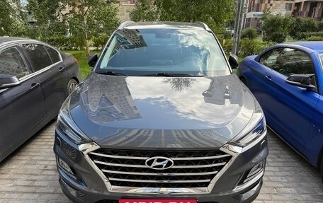 Hyundai Tucson III, 2019 год, 2 500 000 рублей, 3 фотография