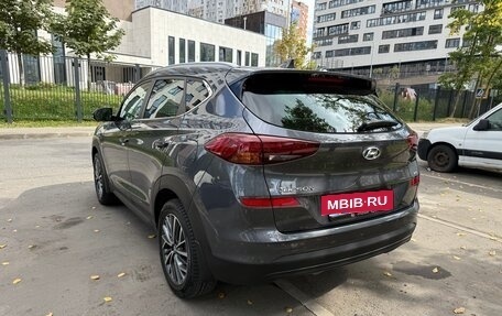 Hyundai Tucson III, 2019 год, 2 500 000 рублей, 7 фотография